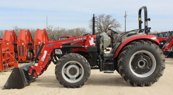 Case IH Farmall 75A