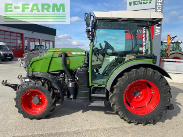 Fendt 209 Vario