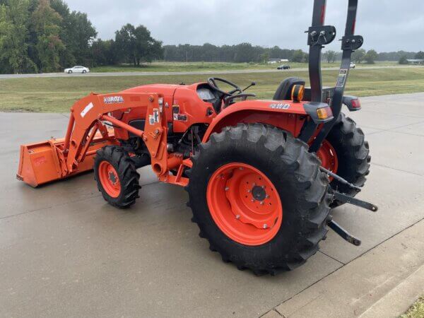 Kubota L4701