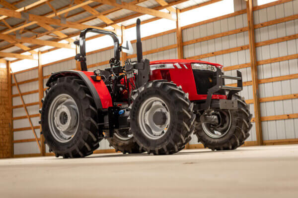 Massey Ferguson 4707