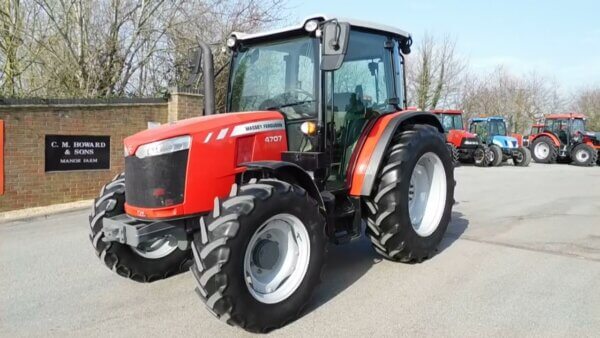 Massey Ferguson 4707